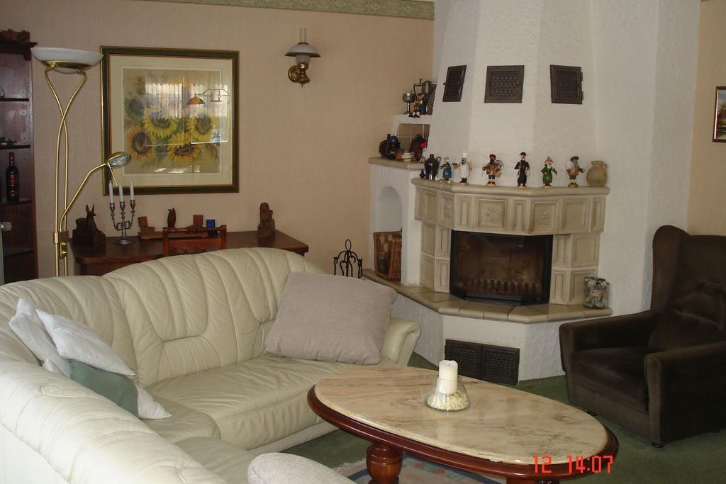Ferienhaus "Werrablick-Frankenroda" Экстерьер фото