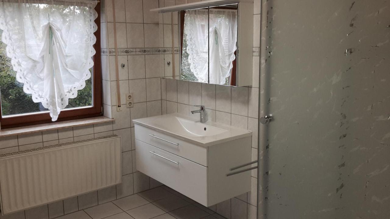 Ferienhaus "Werrablick-Frankenroda" Экстерьер фото