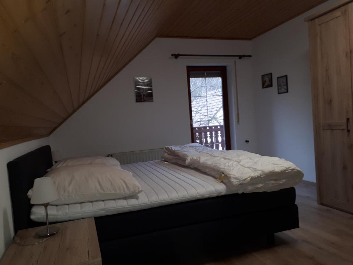 Ferienhaus "Werrablick-Frankenroda" Экстерьер фото