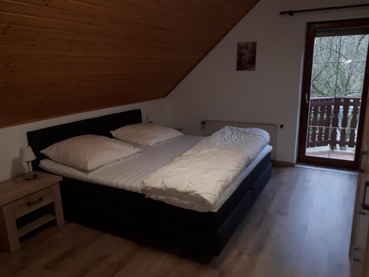Ferienhaus "Werrablick-Frankenroda" Экстерьер фото