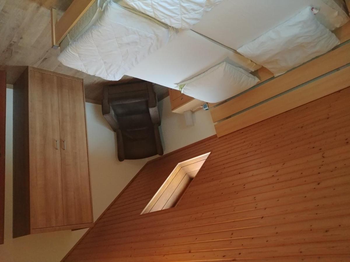Ferienhaus "Werrablick-Frankenroda" Экстерьер фото